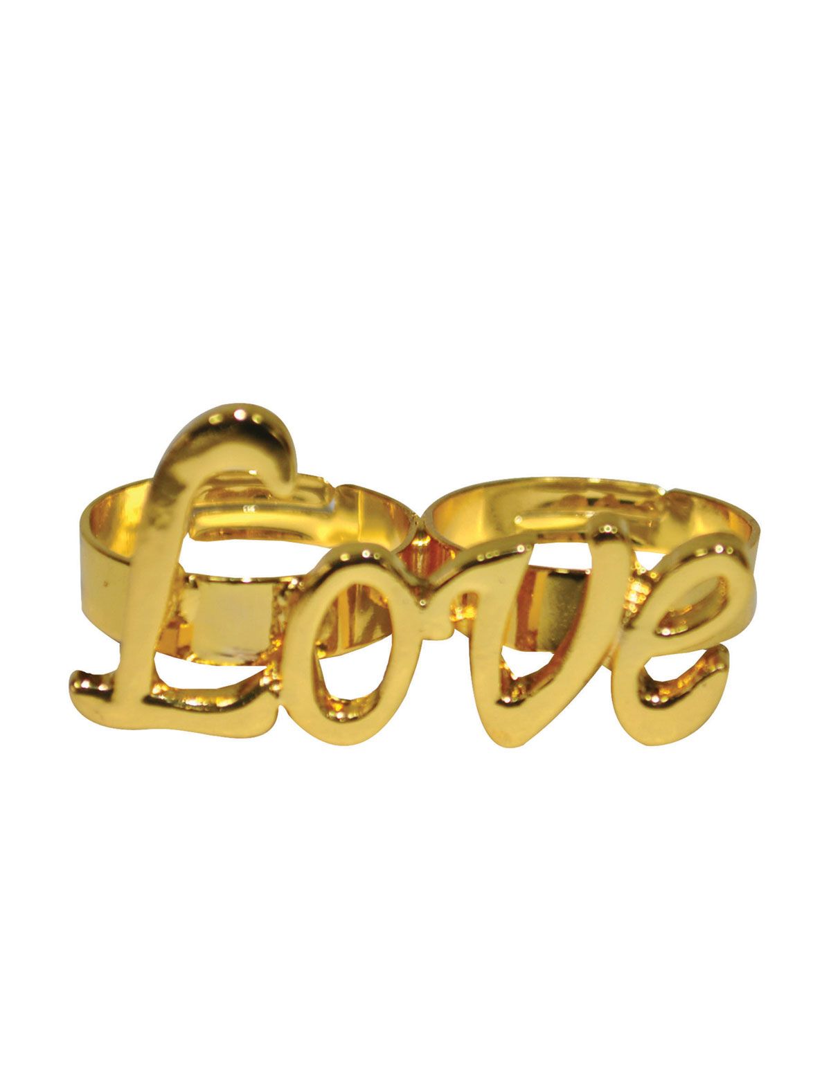 verkoop - attributen - Juwelen - Ring LOVE